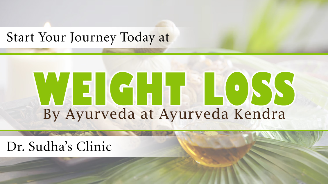 weight loss by ayurveda